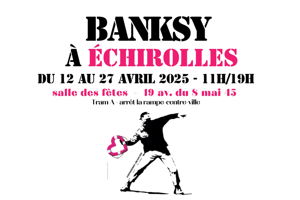 Lire la suite à propos de l’article Banksy vu de près
