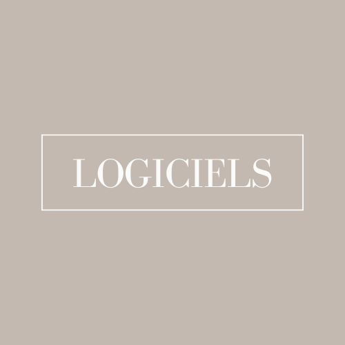 Logiciels Suite Adobe