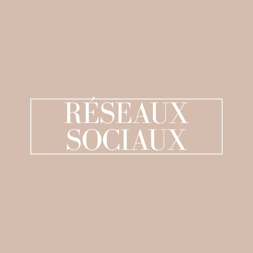 Gestion des Réseaux Sociaux de Khol Boutique