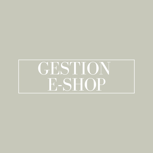 Gestion des visuels pour l’e-shop de Khol Boutique